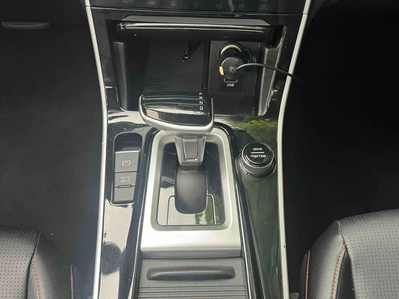 Kia KX3 Smart Run 2021 1.5L CVT Fashion Edition фото 26