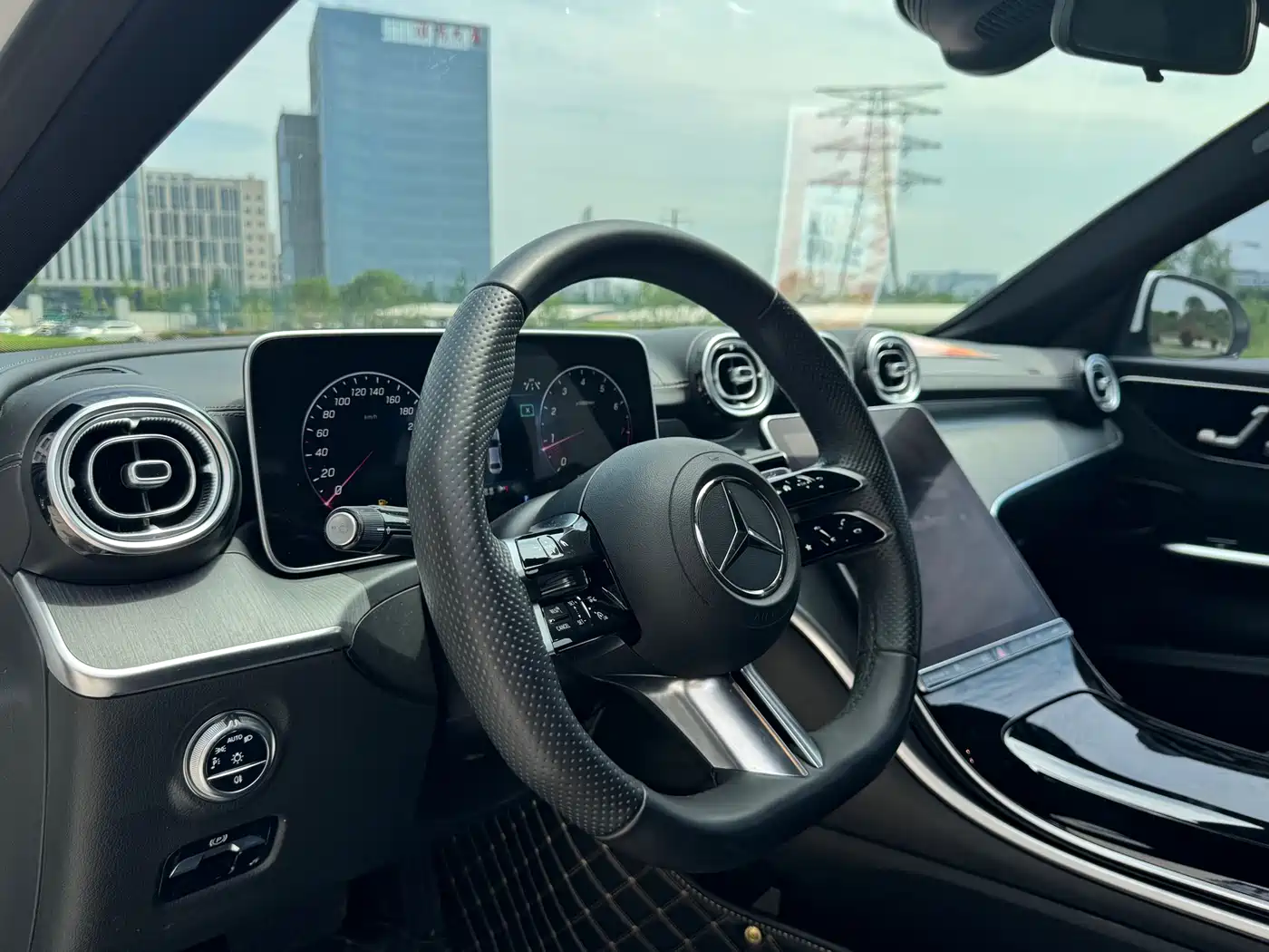 Mercedes-Benz C-Class 2022 Facelift C 260 L Sport фото 11
