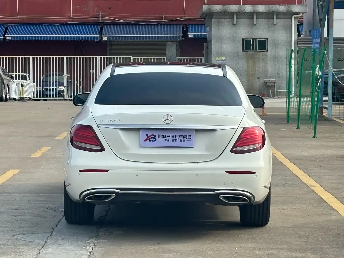 Mercedes-Benz E-Class 2019 Facelift E 300 L Luxury фото 5