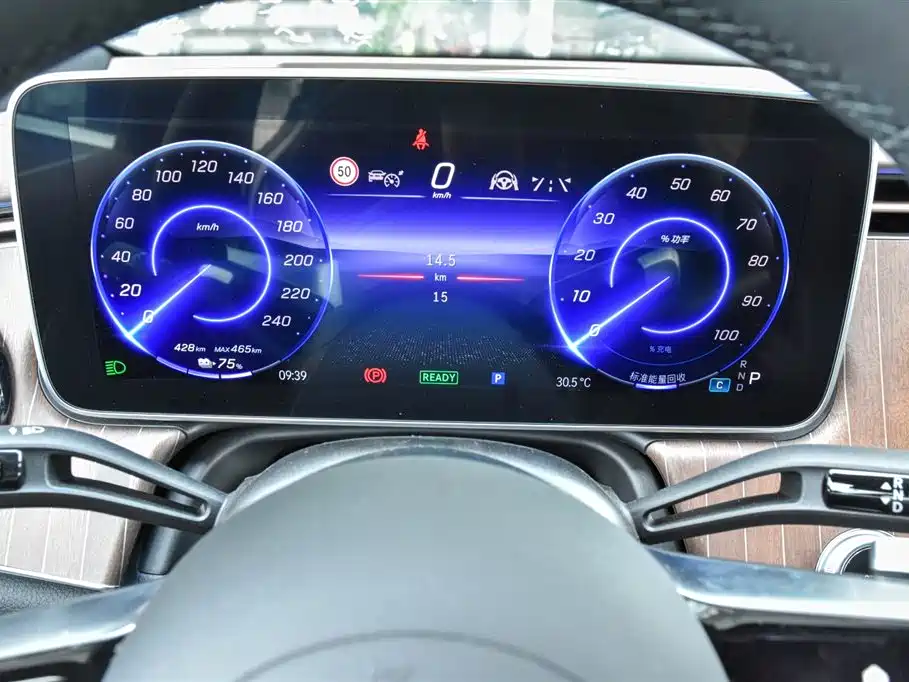 Mercedes-Benz EQE SUV 2024 500 4MATIC Pioneer Edition фото 8