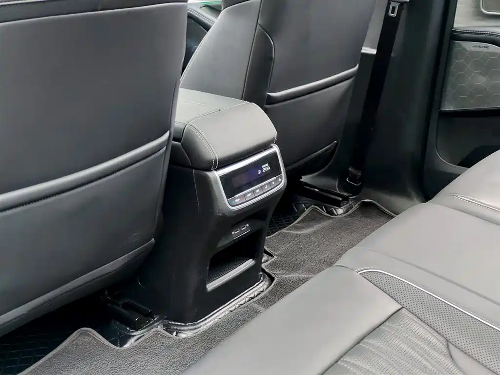 GAC Trumpchi Trumpchi GS8 2024 Navigator Series 2.0TGDI 4WD Luxury Smart Connect Edition фото 9