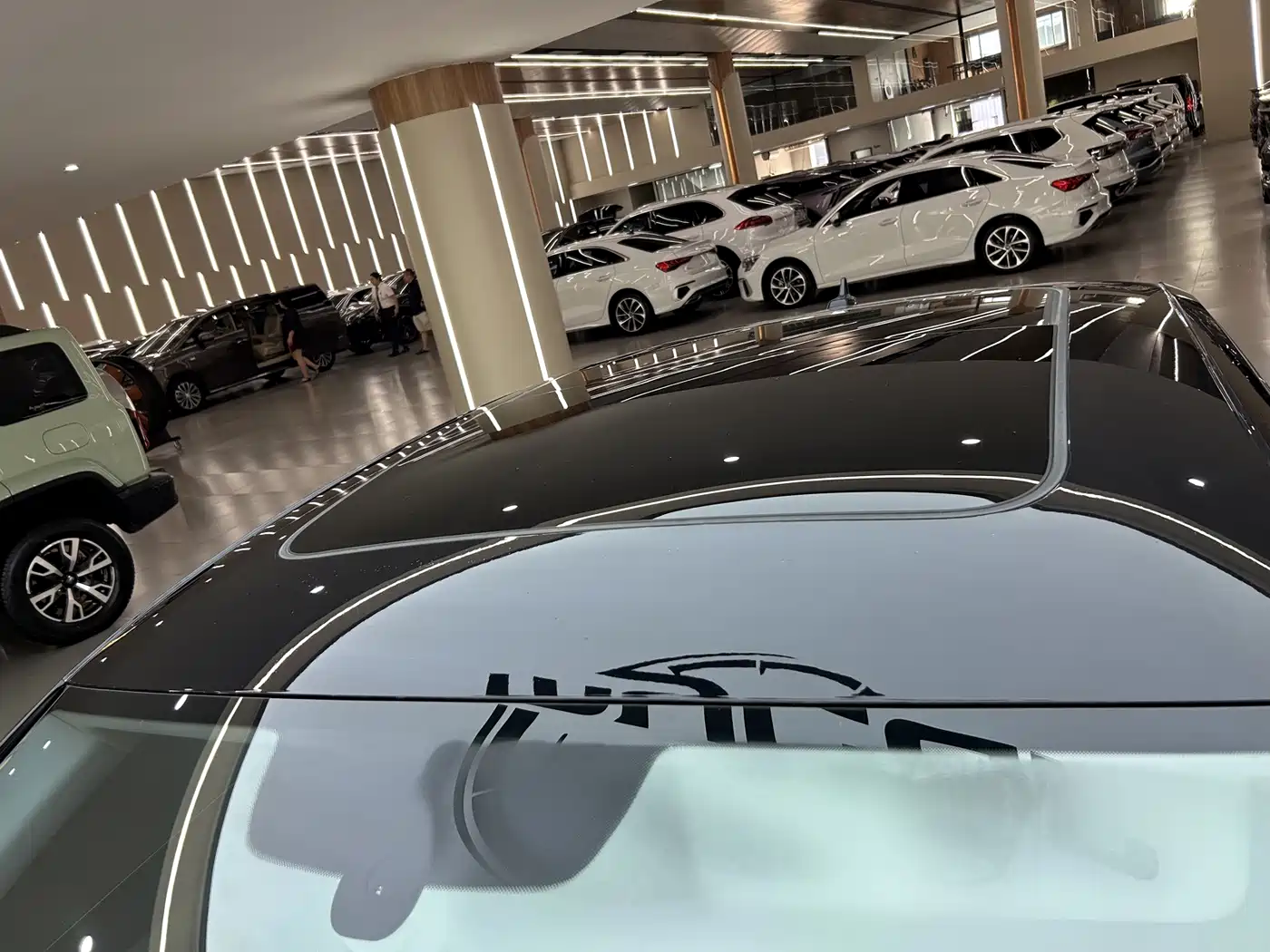 Volkswagen Magotan GTE Plug-in Hybrid 2024 2022 GTE Luxury