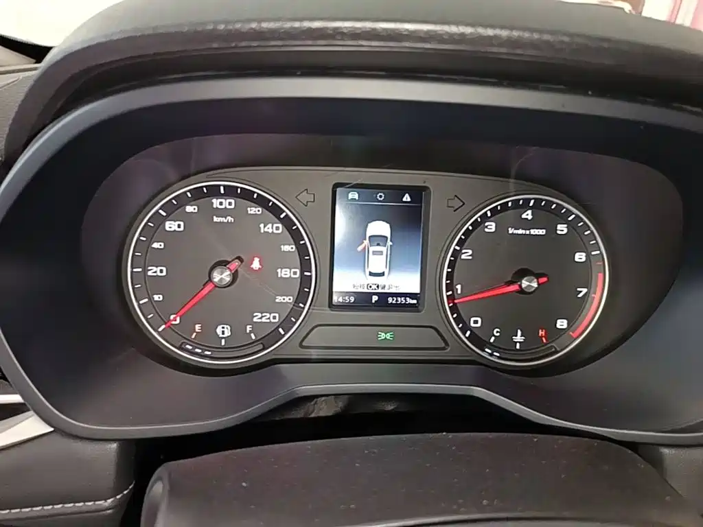 Roewe i5 2019 2019 1.5L Auto 4G Langhao Edition