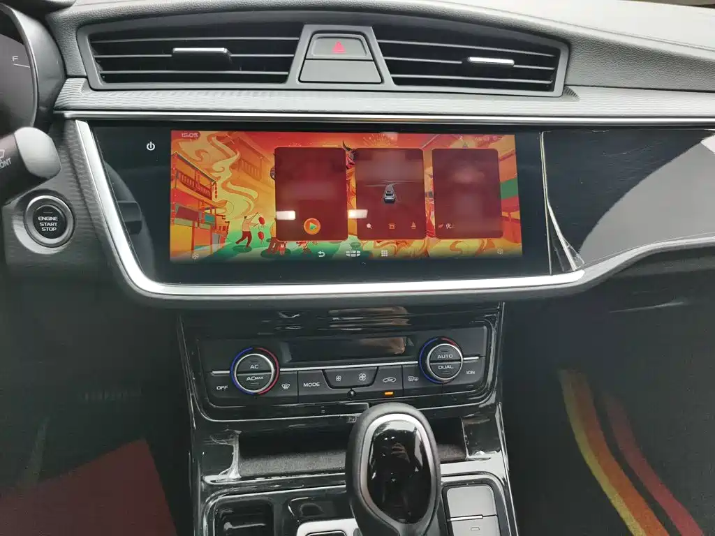 Geely Emgrand GL 2021 2020 1.4T CVT Luxury