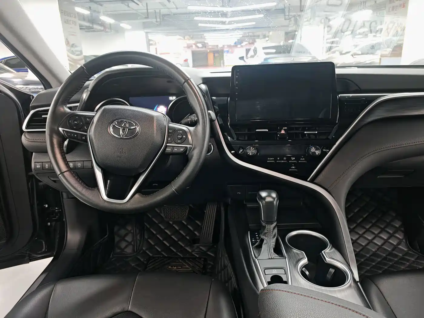 Toyota Camry 2023 2023 2.0G Luxury Edition