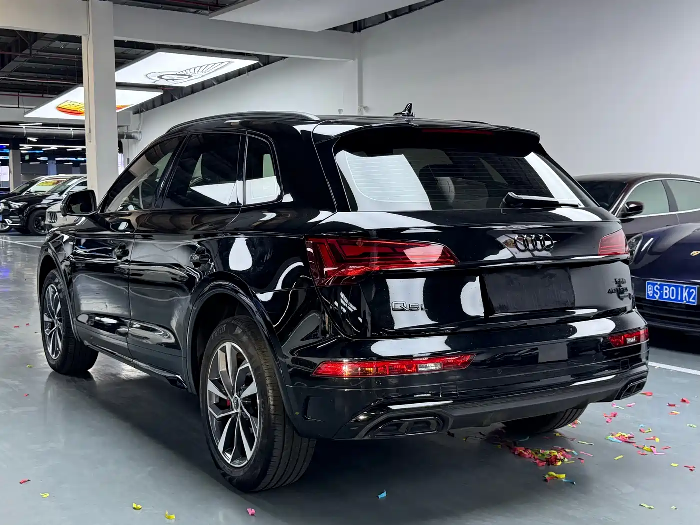 Audi Q5L 2024 Model 40 TFSI Luxury Dynamic фото 22