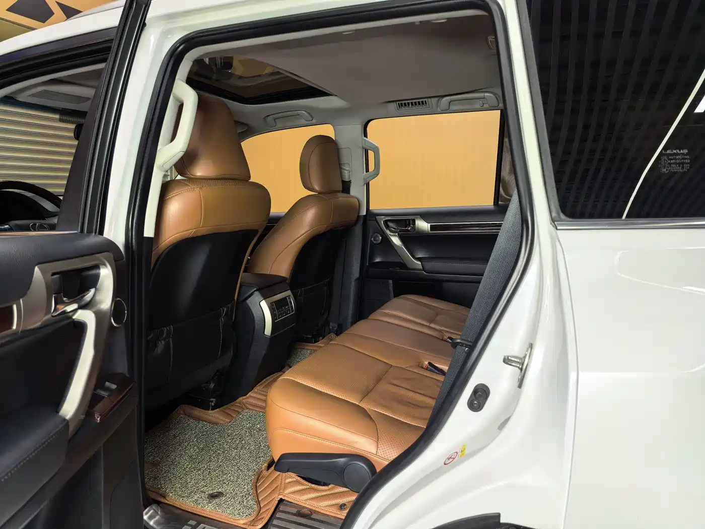 Lexus GX 2016 2014 400 Premium