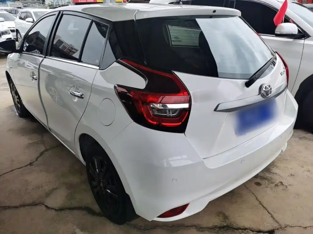 2023 Toyota Vios FS