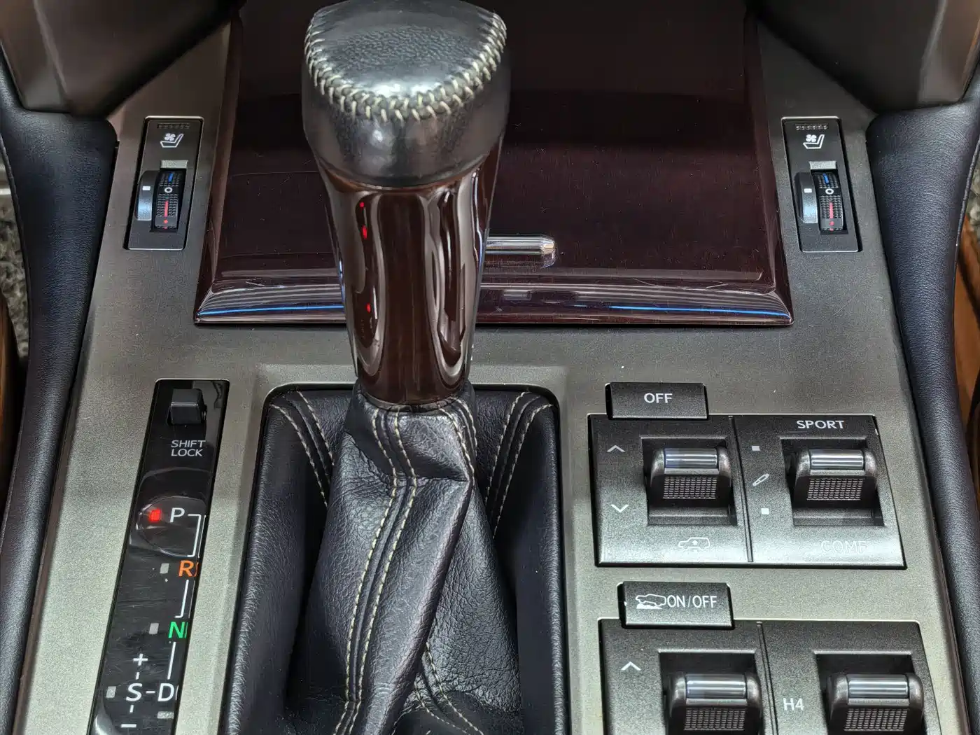 Lexus GX 2016 2014 400 Premium