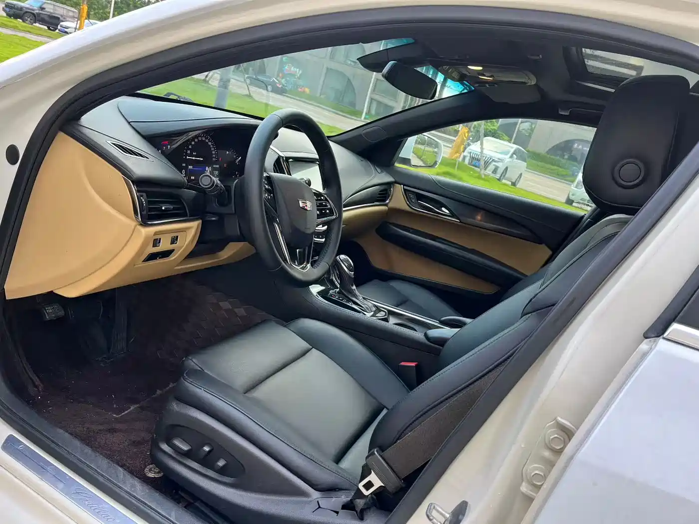 Cadillac ATS (Import) 2014 28T Comfort фото 7