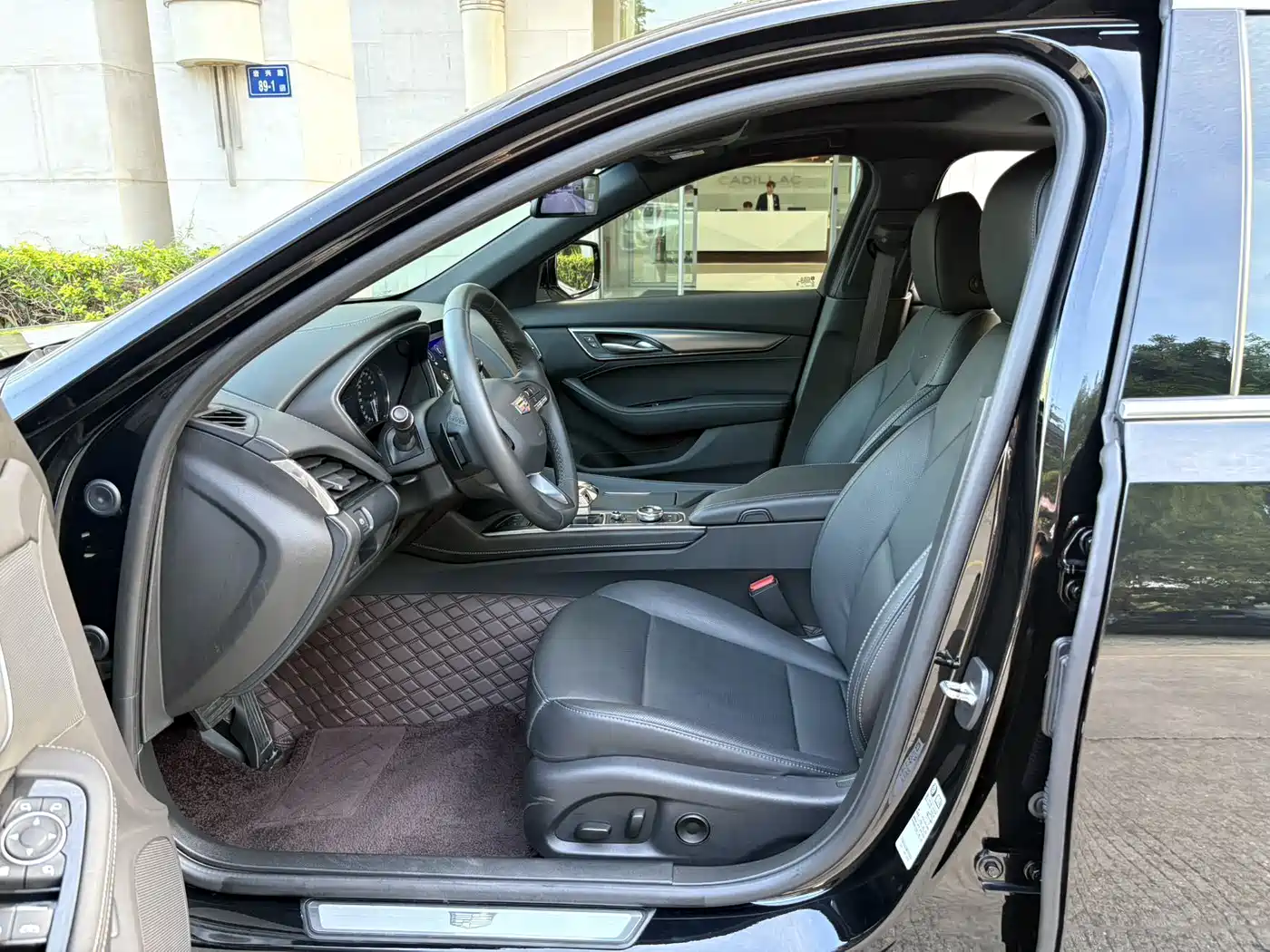 Cadillac CT5 2022 28T Luxury (Standard) фото 11