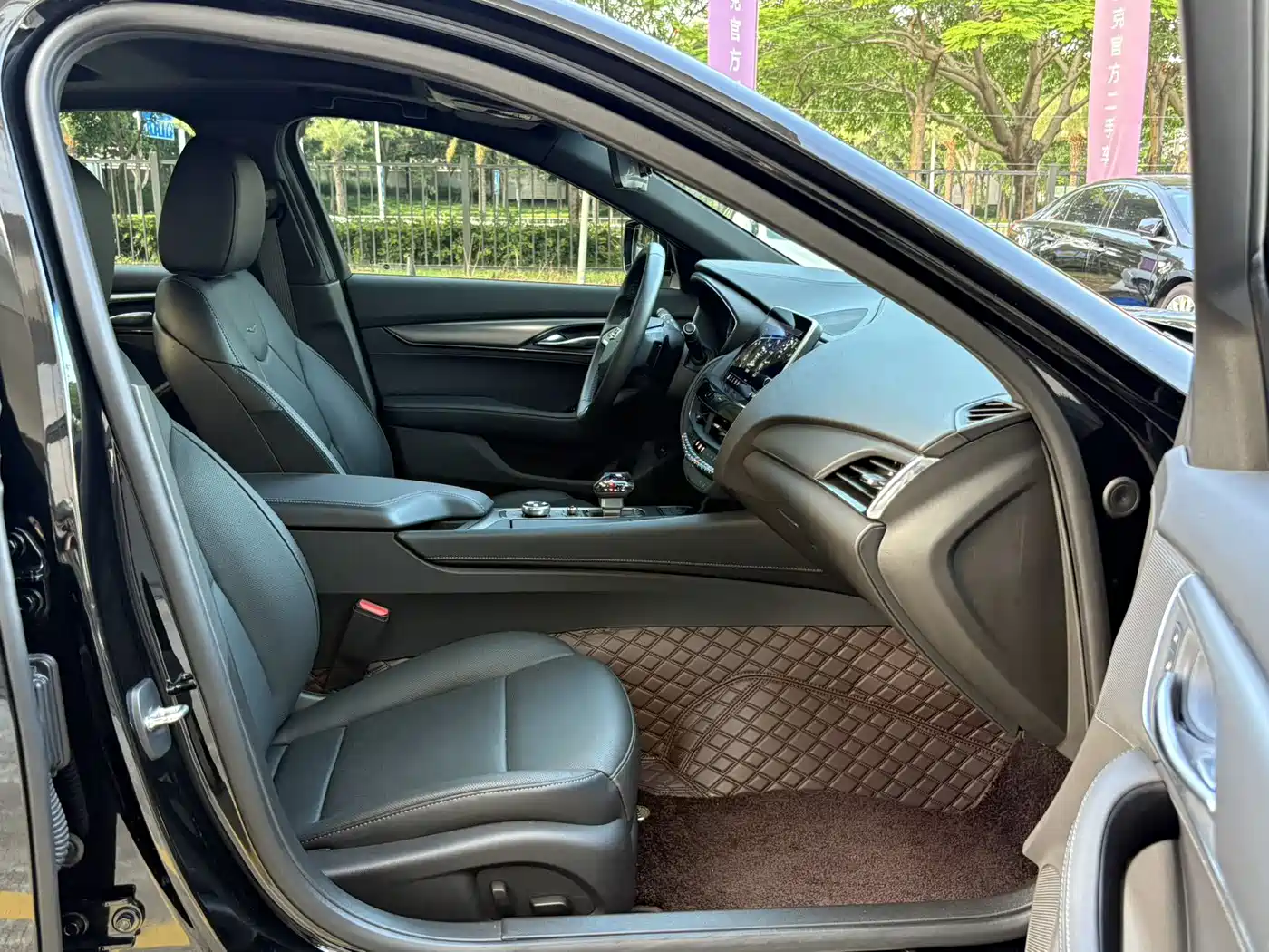 Cadillac CT5 2022 28T Luxury (Standard) фото 12