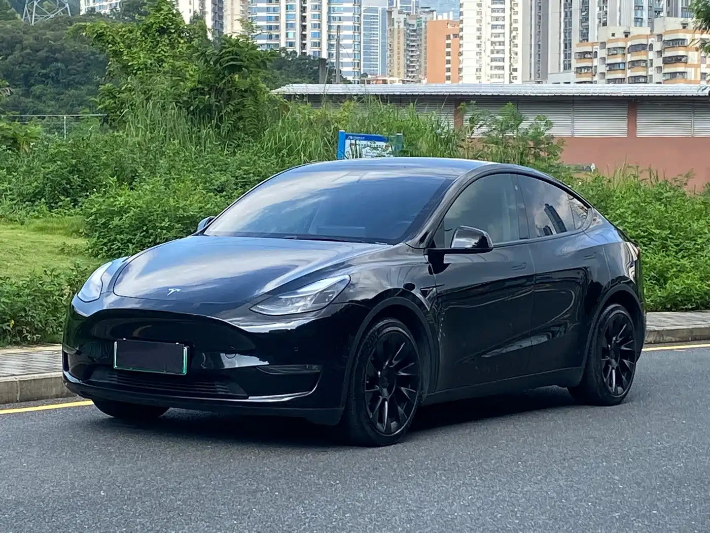Tesla Model Y 2021