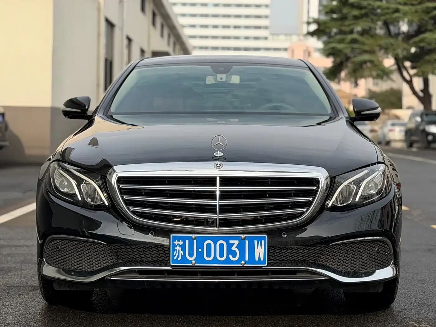 Mercedes-Benz E-Class 2020 Facelift E 300 L Exclusive фото 2