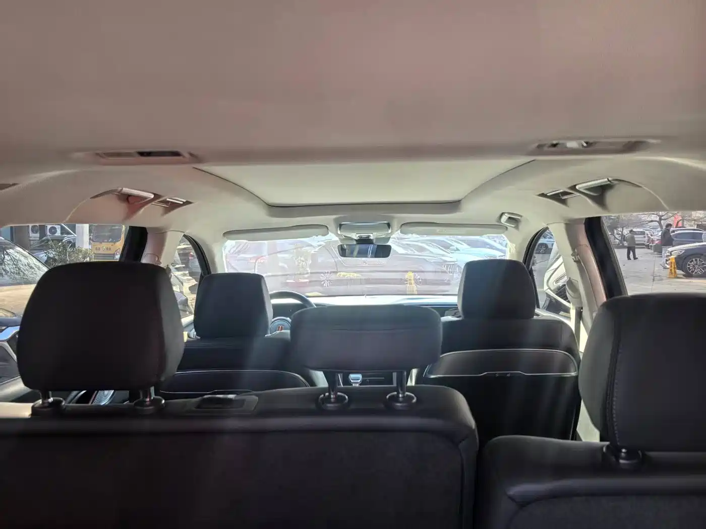 Hongqi HONGQI HS7 PHEV