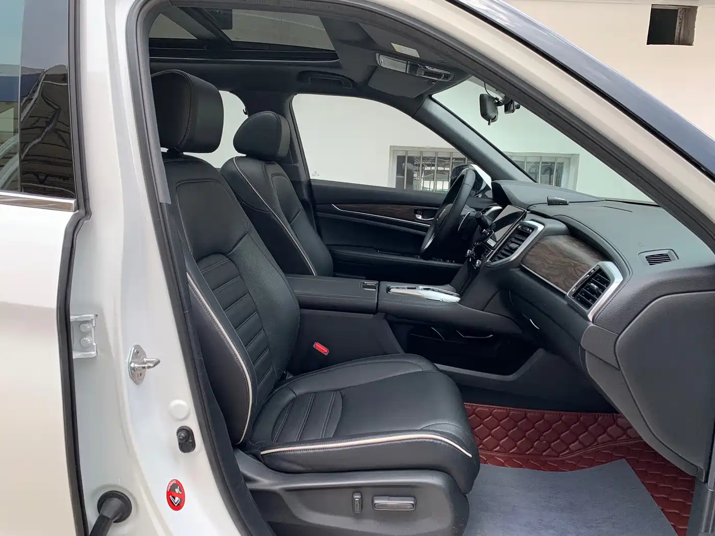 Honda UR-V 2018 2017 370TURBO 2WD Premium Edition China V