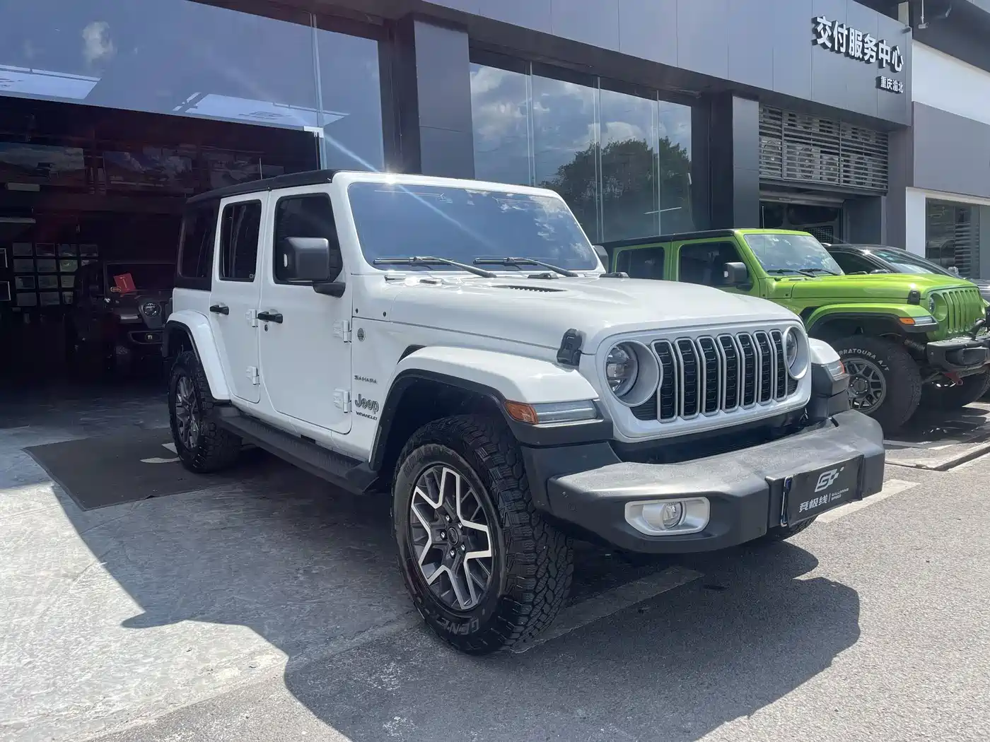2025 Jeep Wrangler