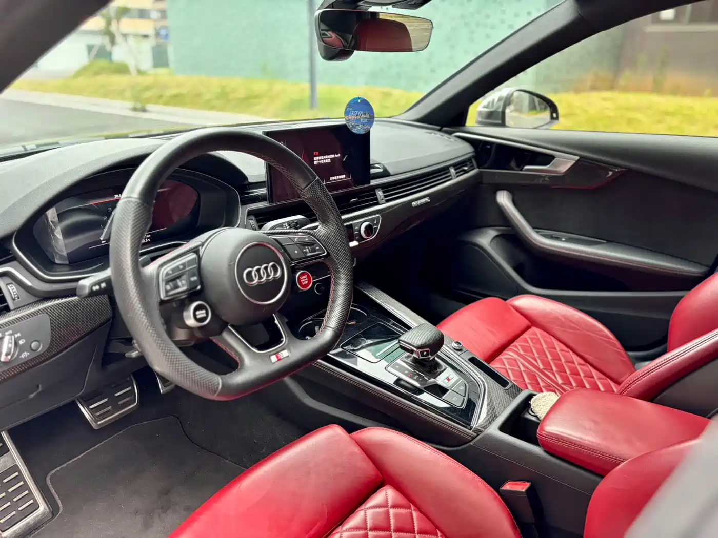 Audi S4 2020 S4 3.0TFSI фото 4