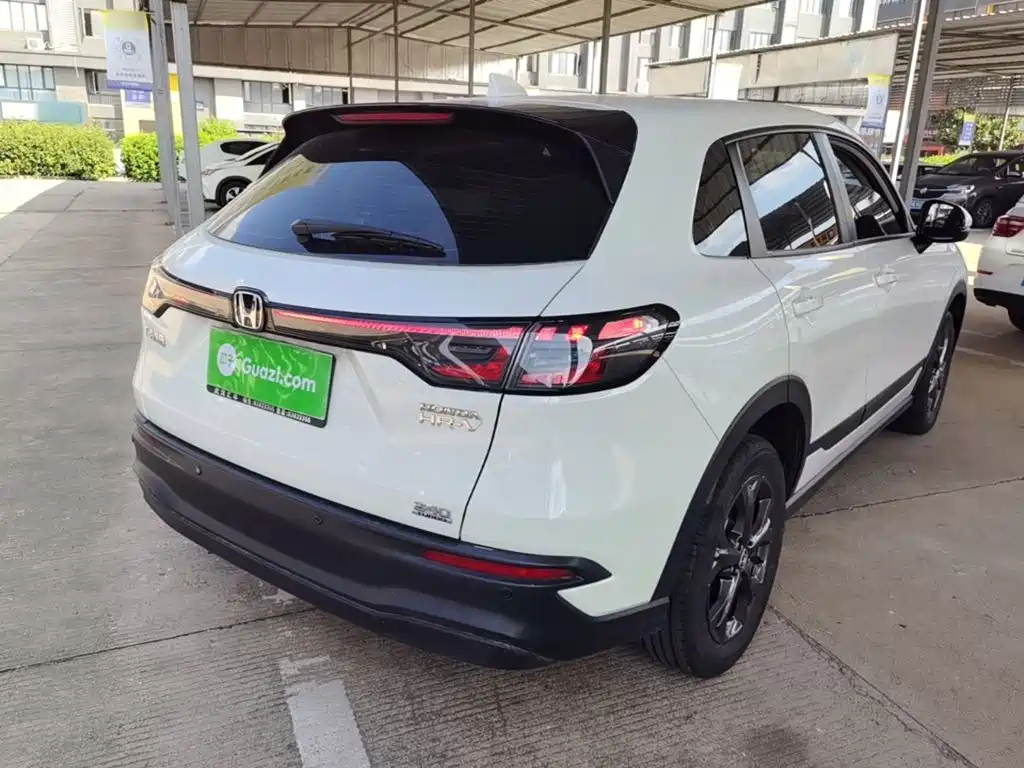 Honda HR-V 2024 2023 240TURBO Dynamic Smart Edition