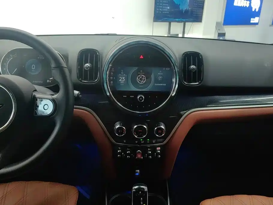 MINI COUNTRYMAN 2022 2022 Facelift 2.0T COOPER S