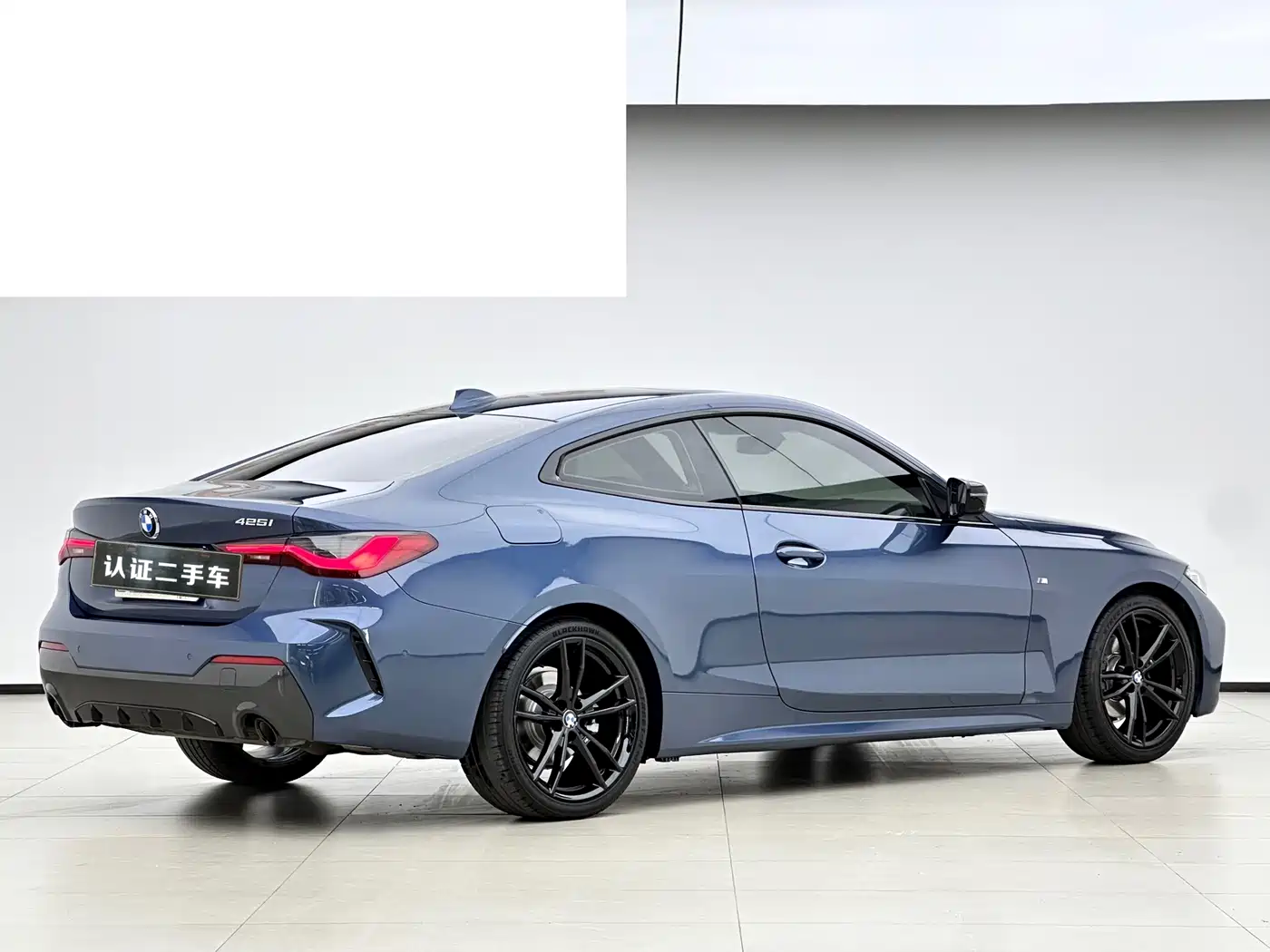 BMW 4 Series 2022 Facelift 425i M Sport Shadow Edition фото 5