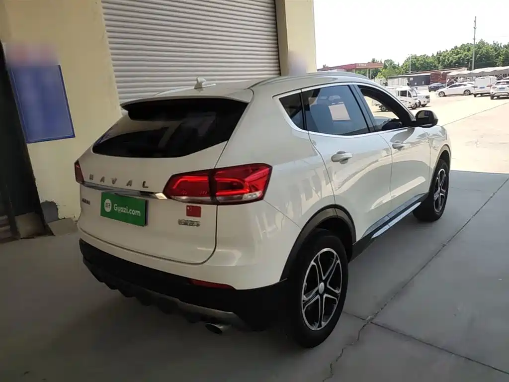 Haval H4 2020 Enjoy Edition 1.5T DCT Sport фото 7