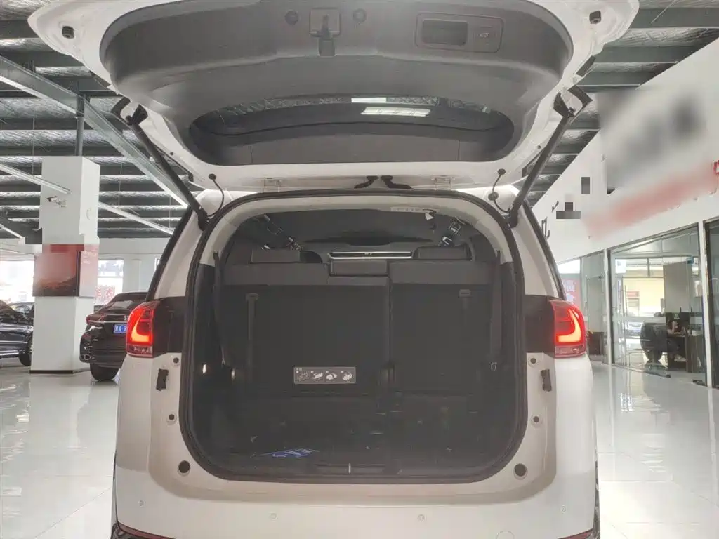 GAC Trumpchi Trumpchi M8 2021 Facelift Leading Series 390T Luxury Edition фото 19
