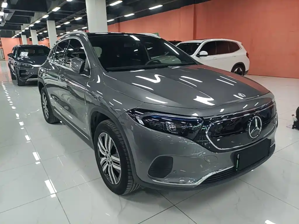 Mercedes-Benz EQA 2024 2023 EQA 260