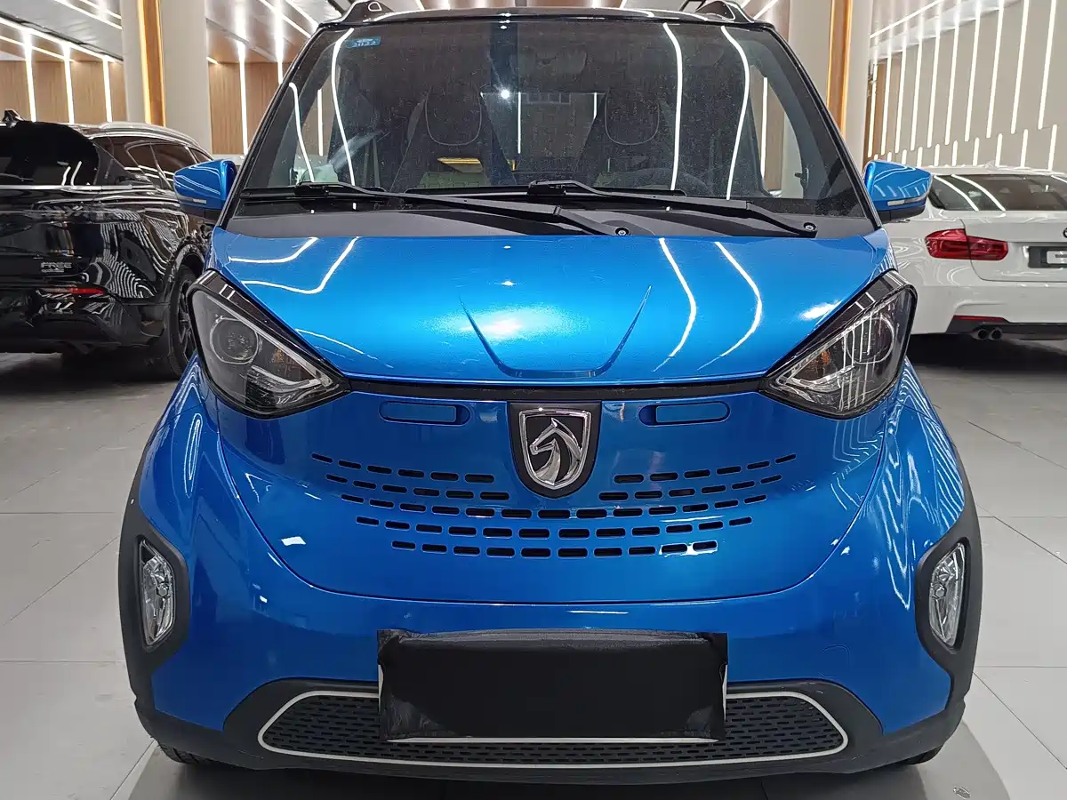 Baojun E100 2020 2019 250KM Smart Edition