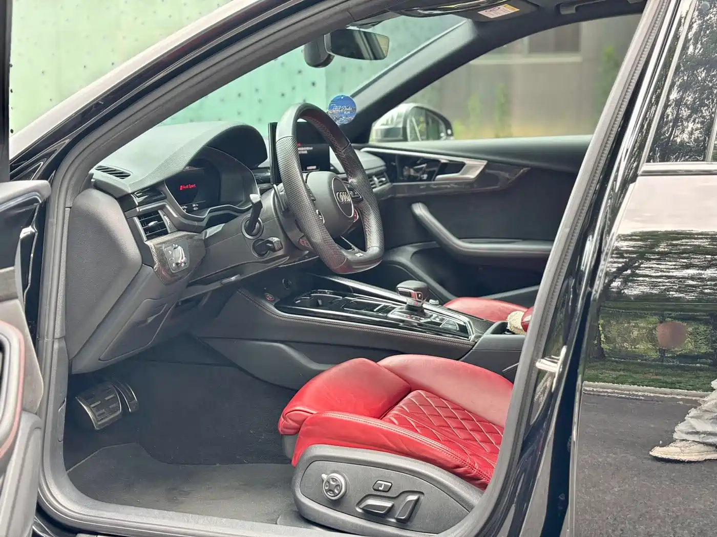 Audi S4 2020 S4 3.0TFSI фото 3