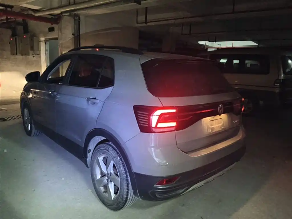 Volkswagen T-Cross 2019 1.5L Automatic Trend Edition фото 5