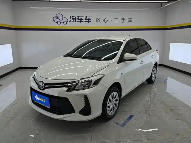 Toyota Vios 1.5L CVT, Innovative Journey