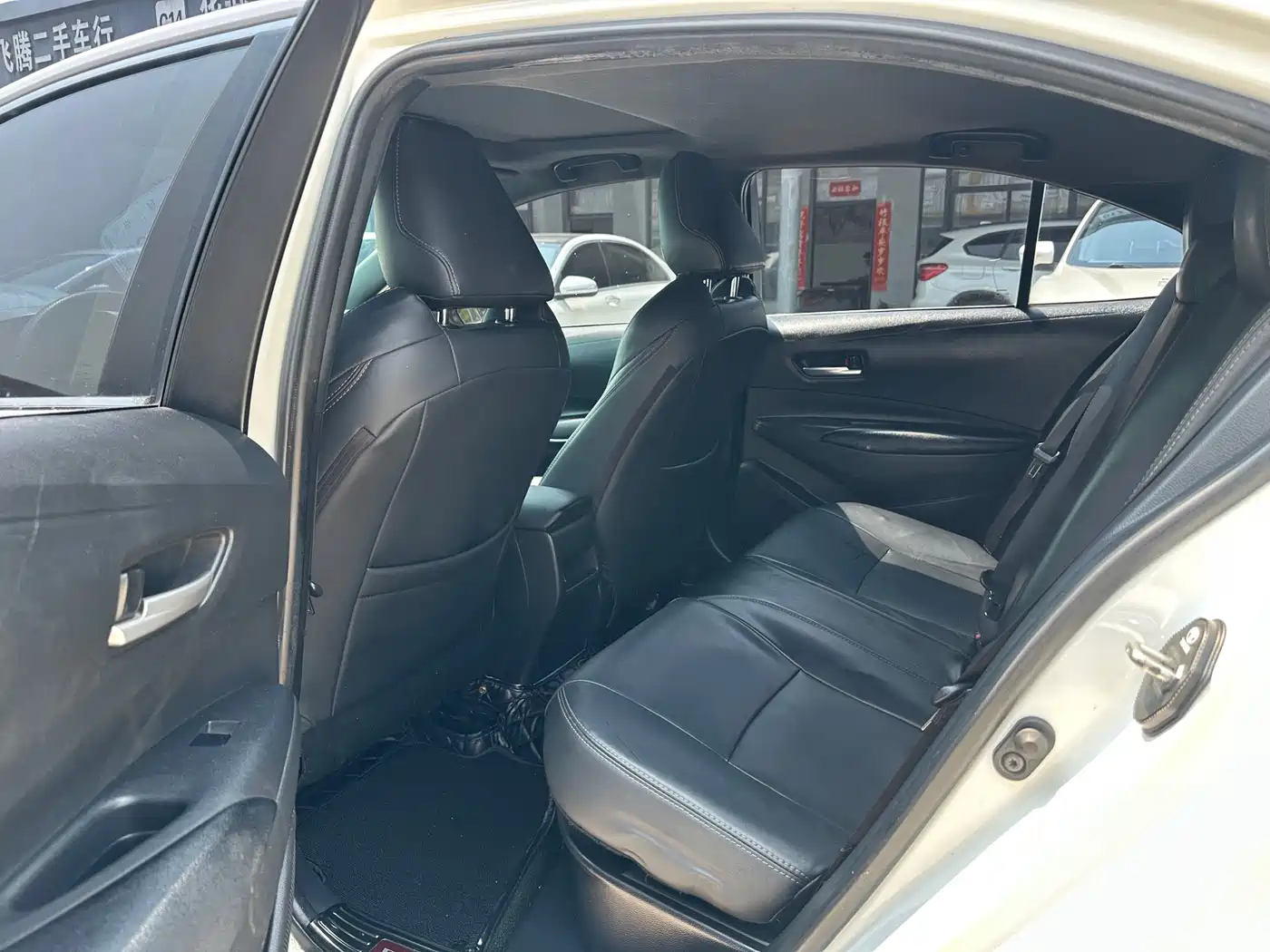 Toyota Levin 2019 Dual Engine 1.8H E-CVT Luxury Edition China V фото 7