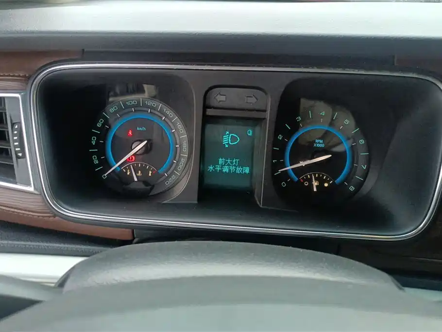 Buick GL8 2014 3.0L GT Luxury Business Elegance фото 14