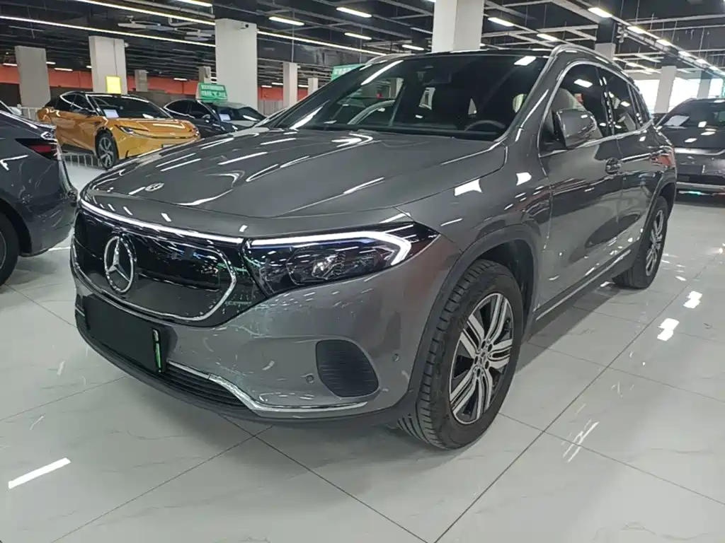 Mercedes-Benz EQA 2024 2023 EQA 260