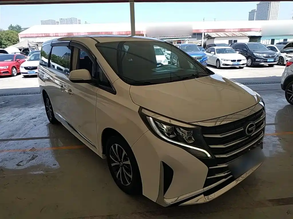 GAC Trumpchi Trumpchi M8 2021 Leading Show Series 390T Luxury Edition фото 4