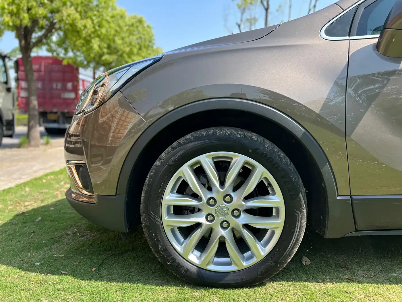 Buick Envision Plus 2018 28T 4WD Elite фото 15