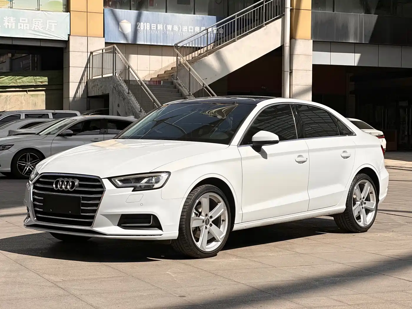 Audi A3 2020 Limousine 35 TFSI Trend China VI