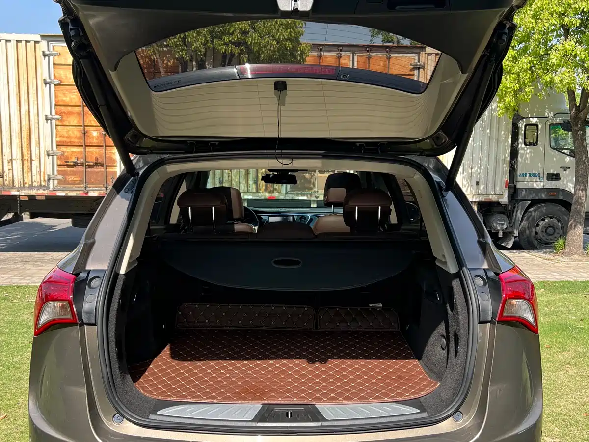 Buick Envision Plus 2018 28T 4WD Elite фото 22