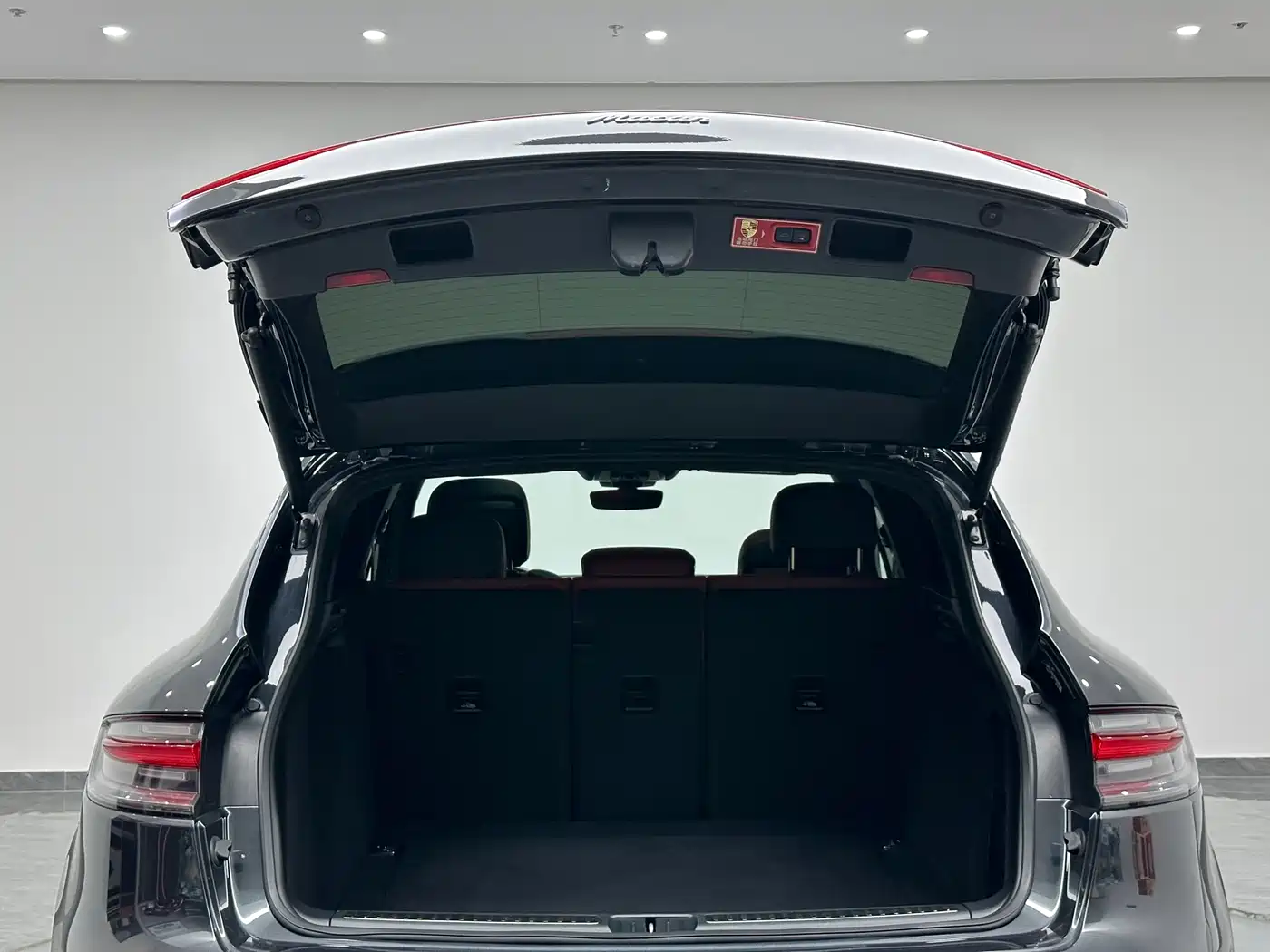 Porsche Macan 2022 Macan 2.0T фото 26