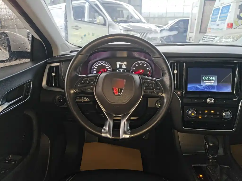 Roewe i6 2018 2018 20T Automatic Flagship Edition