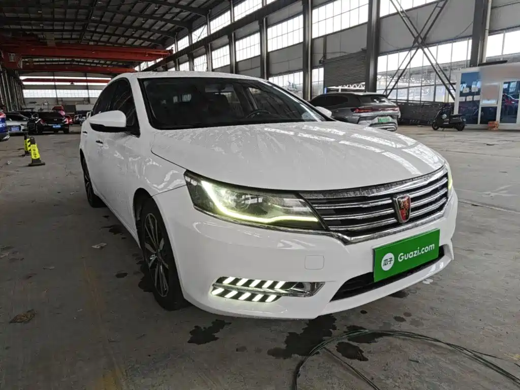 Roewe i6 2018 2018 20T Automatic Flagship Edition