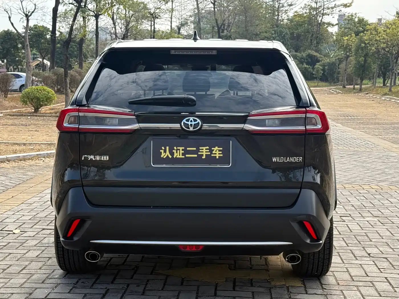 Toyota Wildlander 2022 2.0L CVT FWD Luxury PLUS Edition фото 16
