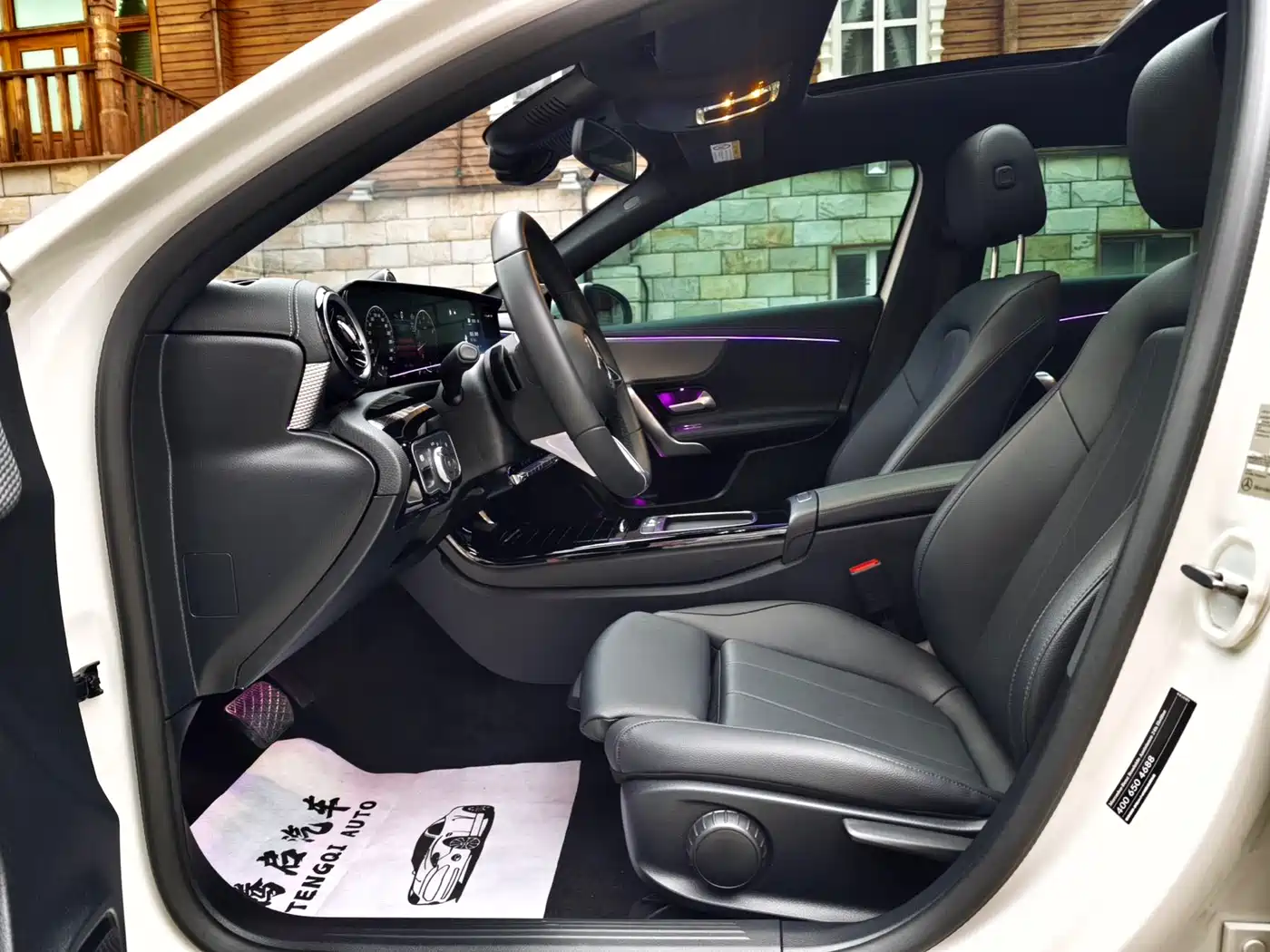 Mercedes-Benz A-Class 2023 A 180 L фото 10