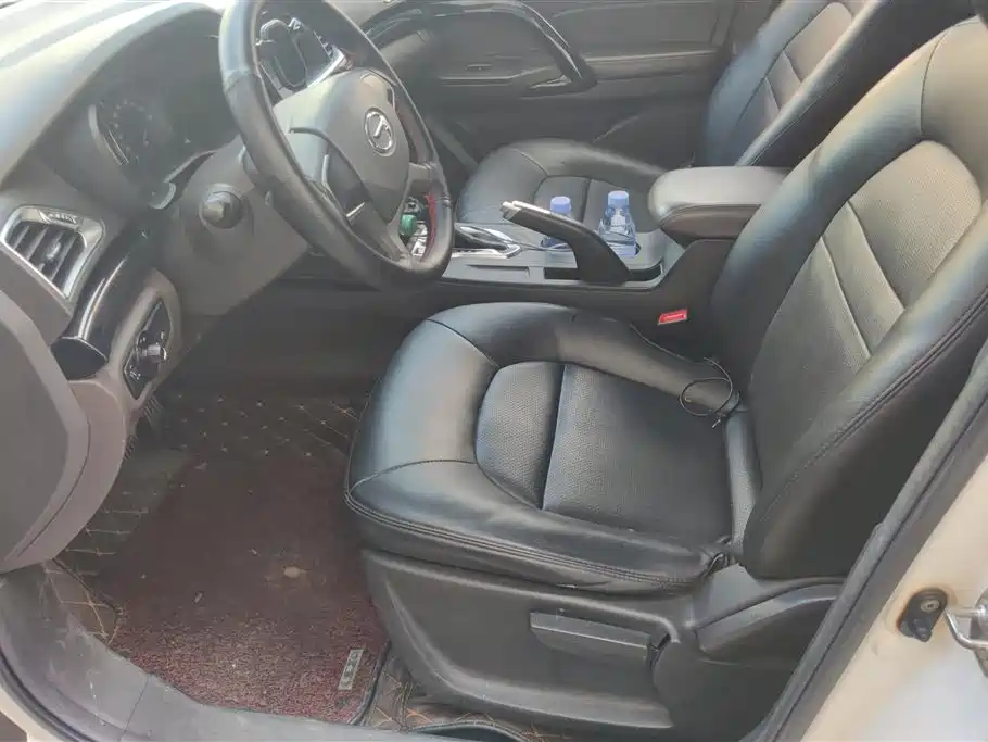 GAC Trumpchi Trumpchi GS4 2017 200T G-DCT 2WD Comfort фото 9