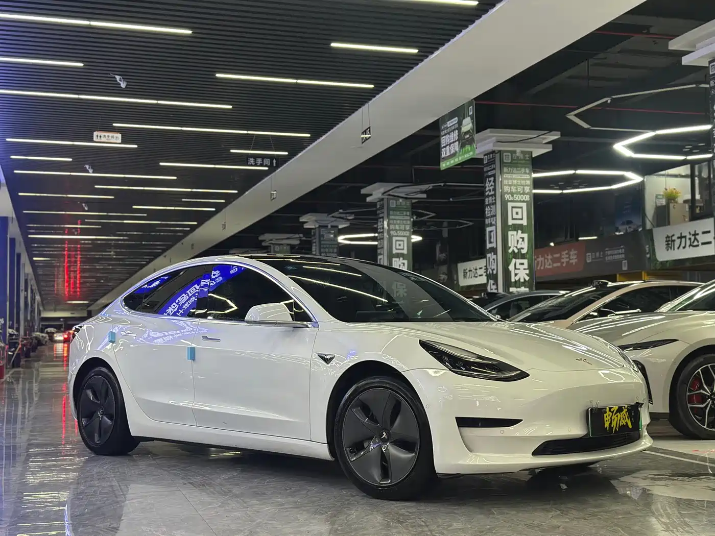 Tesla Model 3 2020 2020 Standard Range Rear-Wheel Drive Upgrade