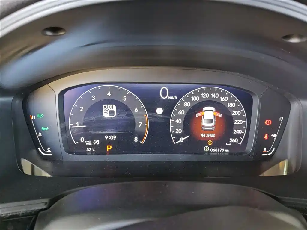 Honda Integra 2022 2022 240TURBO CVT Technology Edition