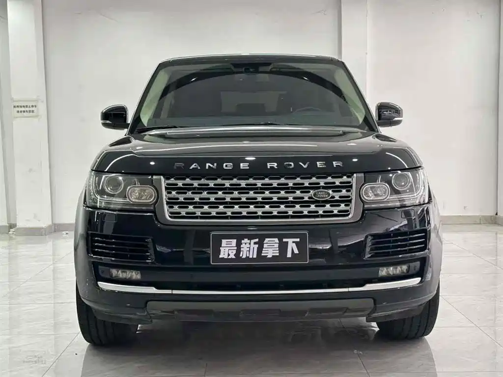 Land Rover Range Rover 2014 3.0 SC V6 Vogue фото 2