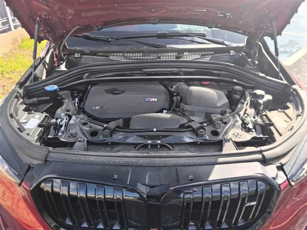 BMW X1 M35Li 2024 M35Li фото 16
