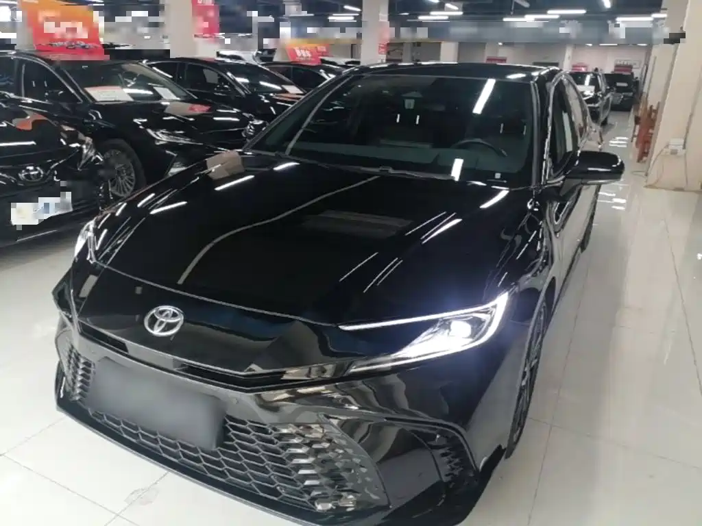  Toyota Camry 2024 Model Dual Hybrid 2.0HS Sport Edition